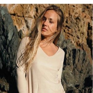 Tribe Kelley Sand Long Sleeve Shirt